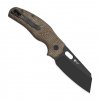 Nóż Kizer C01C 2.9 BS Norplex UltreX Micarta ELMAX